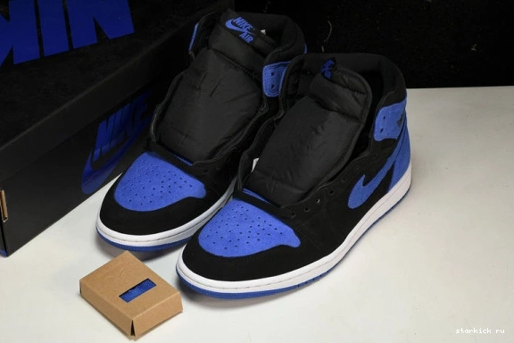 1 Jordan High DZ5485-042 Reimagined   Royal   OG DZ5485-042 Retro 0306